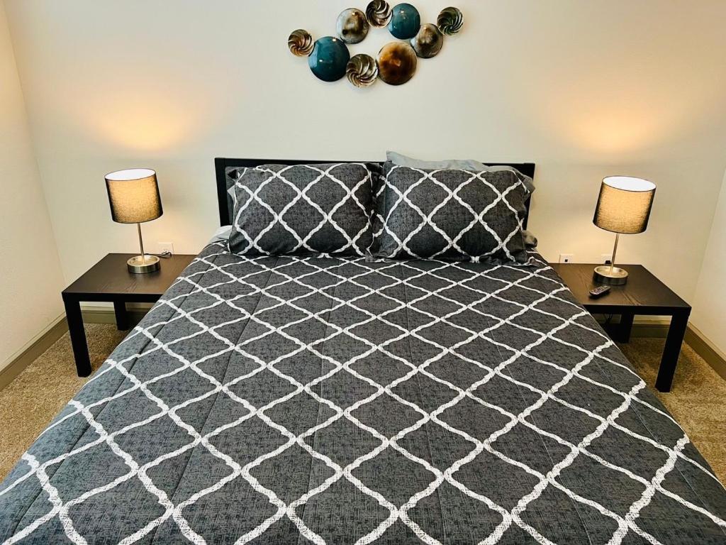 Downtown Apart 1 Bed 1 Bath Free Parking Apartamento Houston Exterior foto
