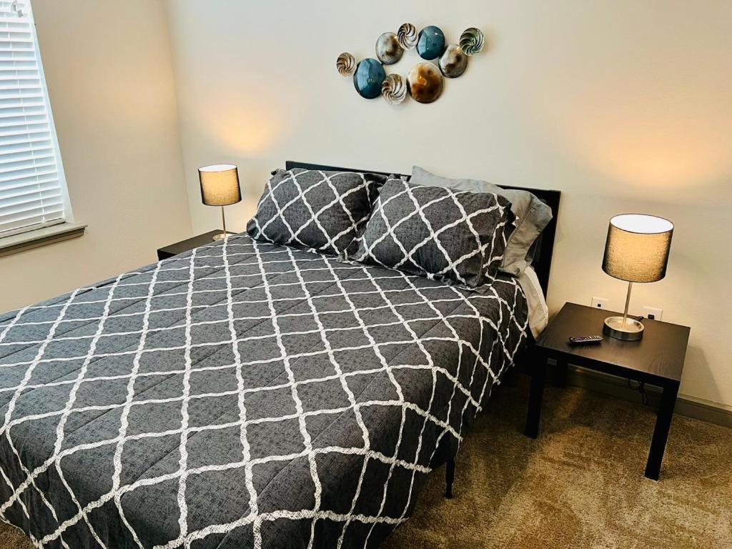 Downtown Apart 1 Bed 1 Bath Free Parking Apartamento Houston Exterior foto