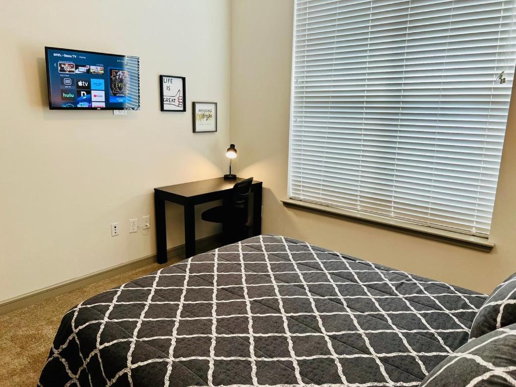 Downtown Apart 1 Bed 1 Bath Free Parking Apartamento Houston Exterior foto