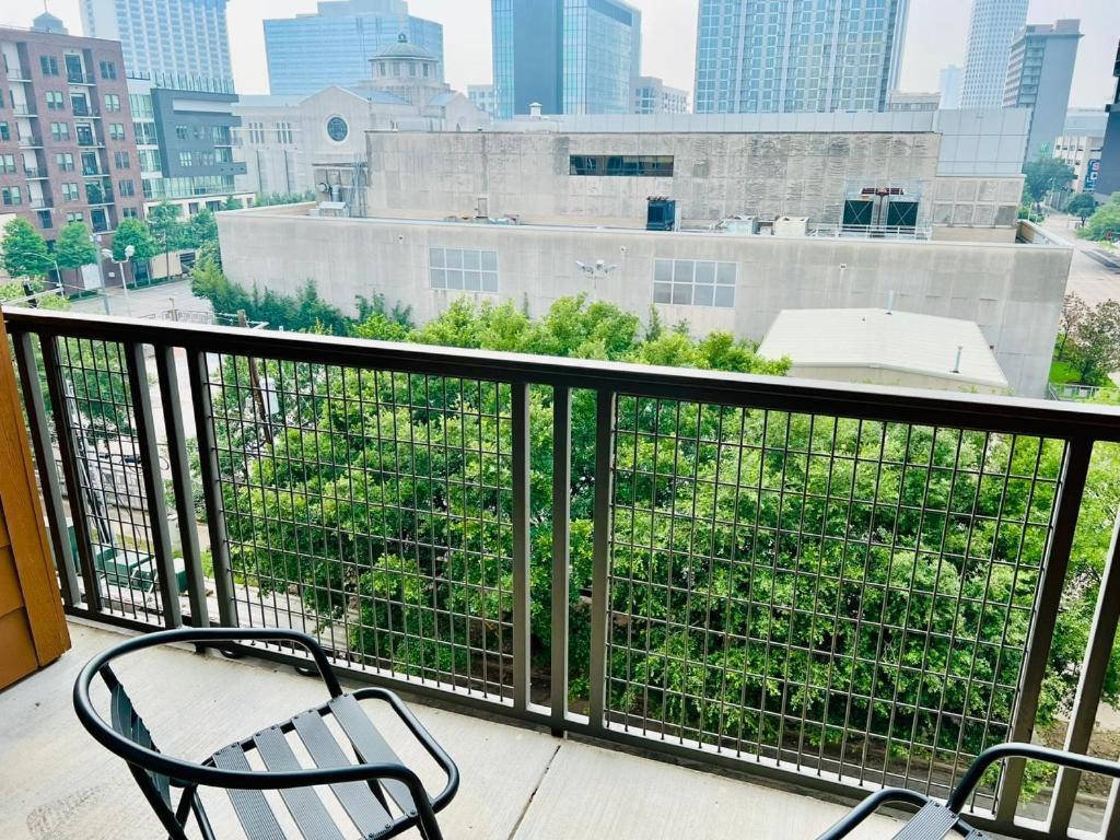 Downtown Apart 1 Bed 1 Bath Free Parking Apartamento Houston Exterior foto