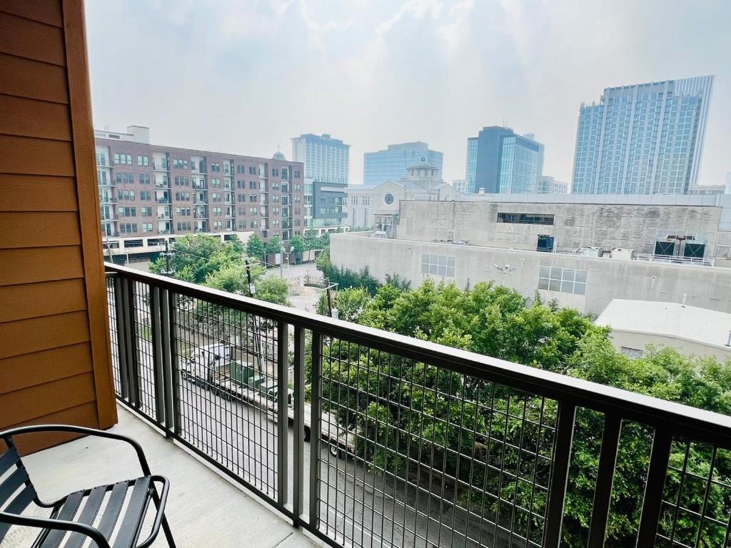 Downtown Apart 1 Bed 1 Bath Free Parking Apartamento Houston Exterior foto
