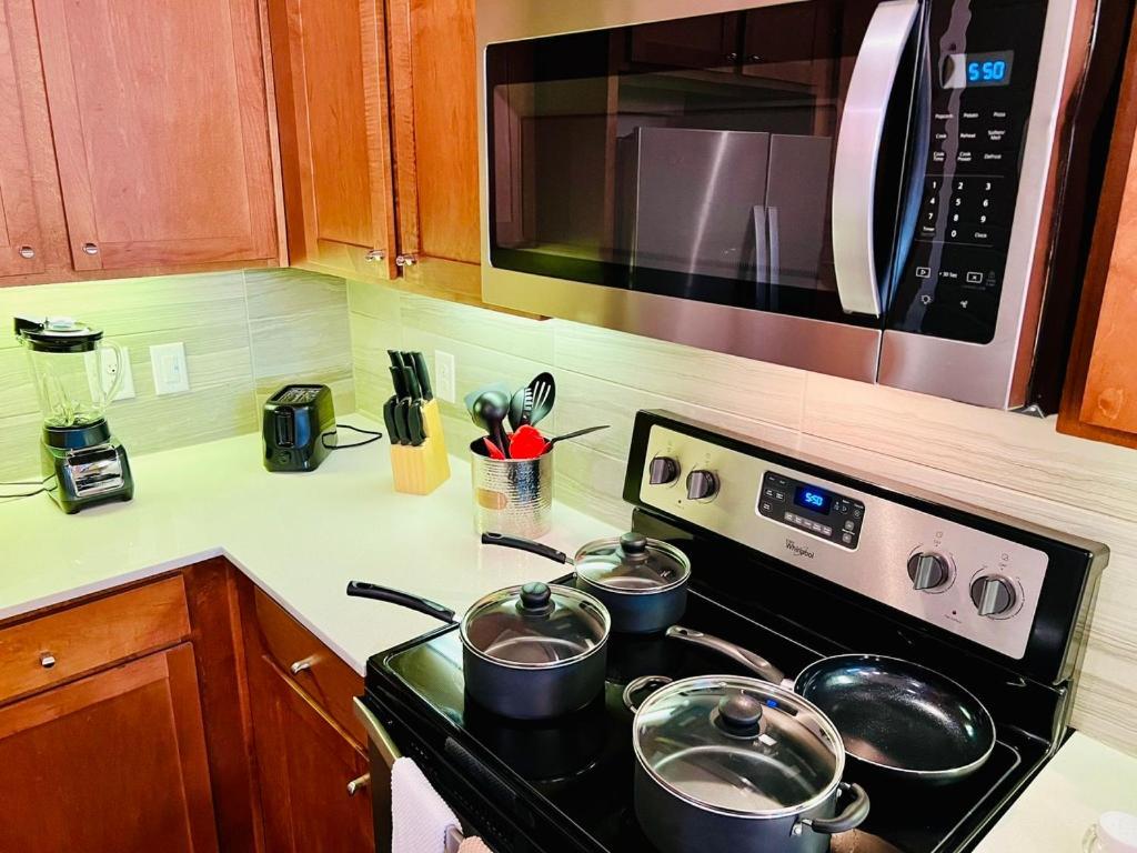 Downtown Apart 1 Bed 1 Bath Free Parking Apartamento Houston Exterior foto