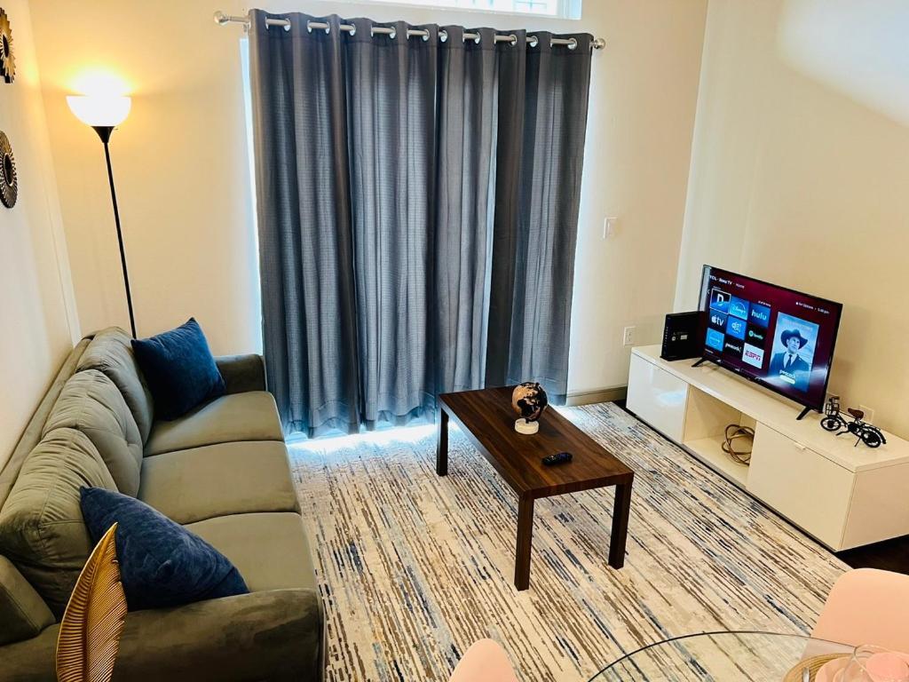 Downtown Apart 1 Bed 1 Bath Free Parking Apartamento Houston Exterior foto