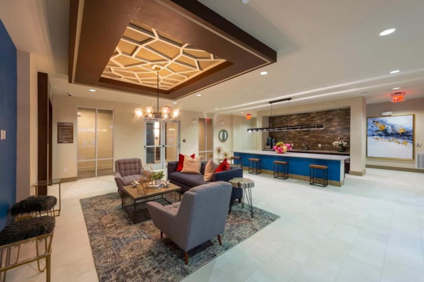 Downtown Apart 1 Bed 1 Bath Free Parking Apartamento Houston Exterior foto