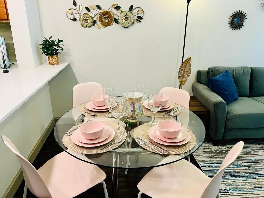 Downtown Apart 1 Bed 1 Bath Free Parking Apartamento Houston Exterior foto