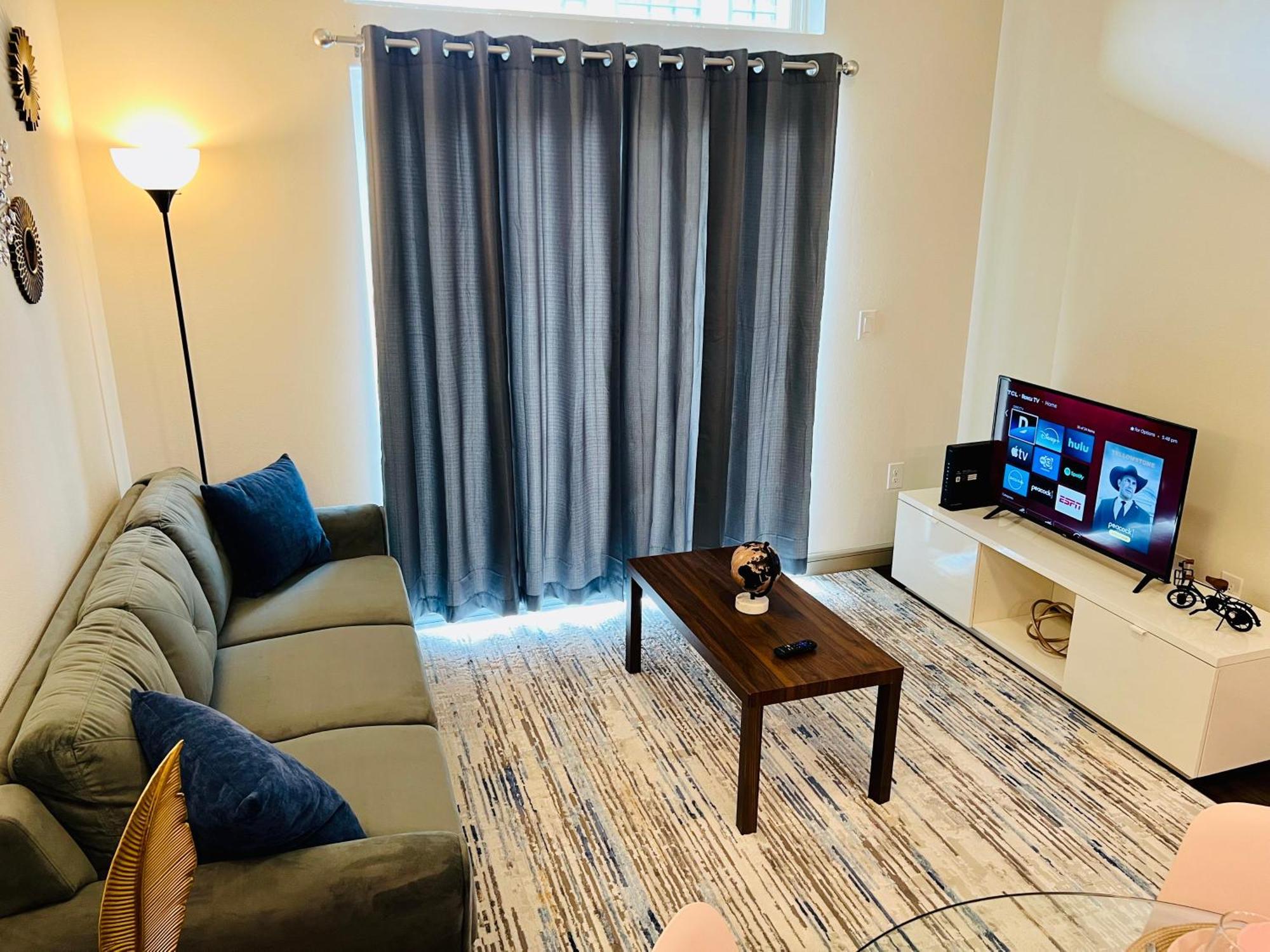 Downtown Apart 1 Bed 1 Bath Free Parking Apartamento Houston Exterior foto