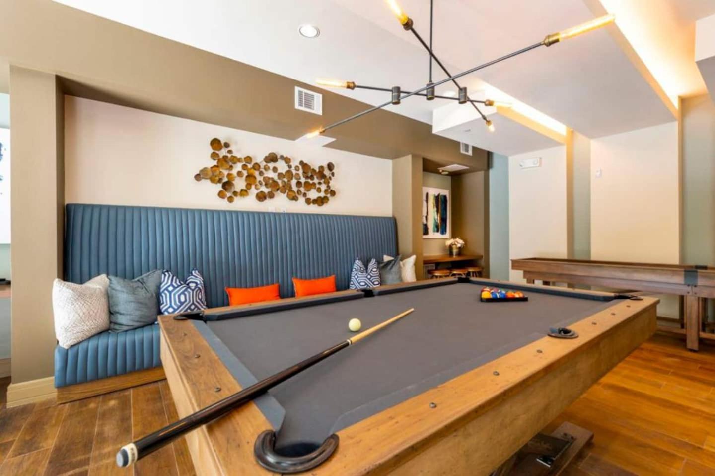 Downtown Apart 1 Bed 1 Bath Free Parking Apartamento Houston Exterior foto
