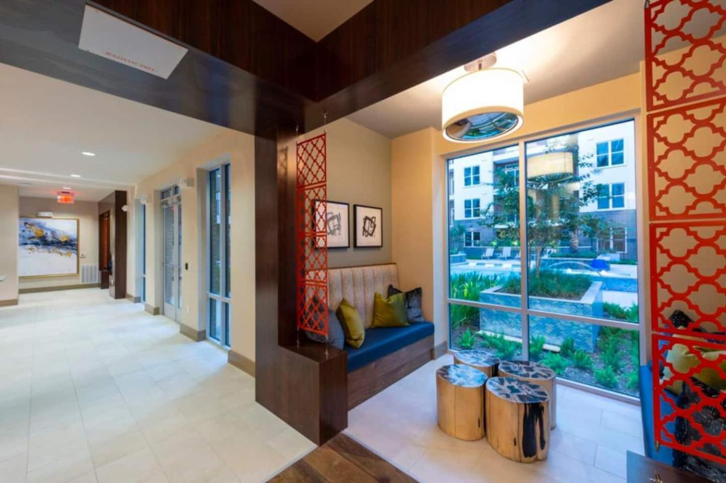 Downtown Apart 1 Bed 1 Bath Free Parking Apartamento Houston Exterior foto