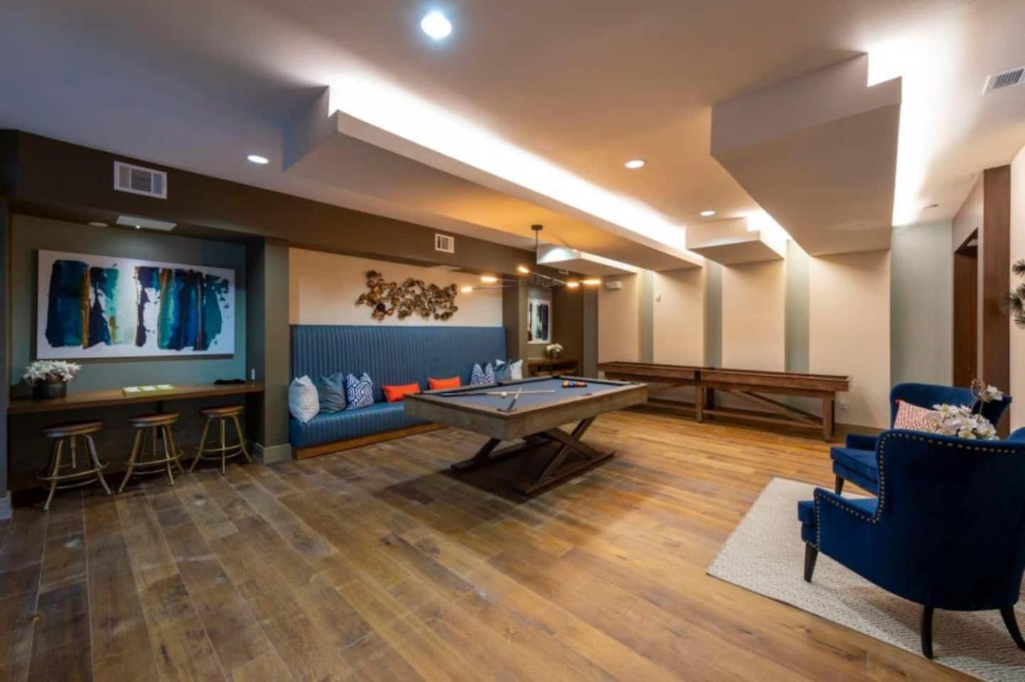 Downtown Apart 1 Bed 1 Bath Free Parking Apartamento Houston Exterior foto