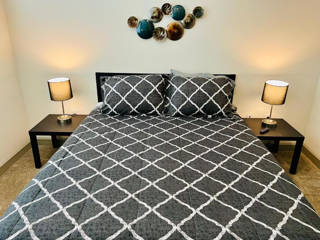 Downtown Apart 1 Bed 1 Bath Free Parking Apartamento Houston Exterior foto